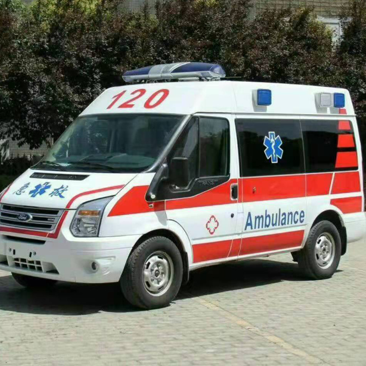 饶平长途救护车出租