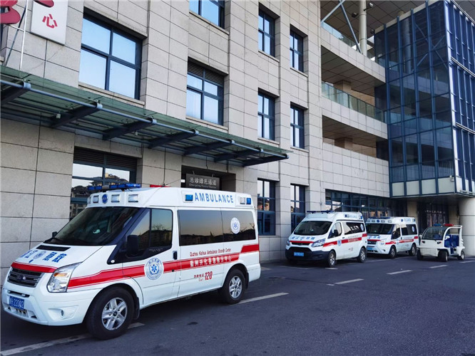 饶平救护车出租服务案例4