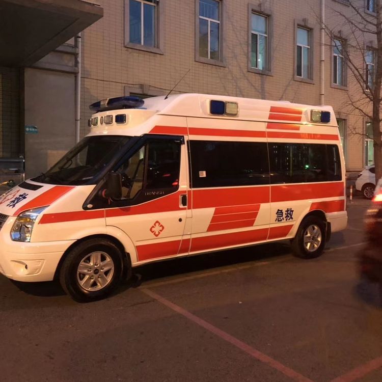 饶平一般救护车是怎么分类的