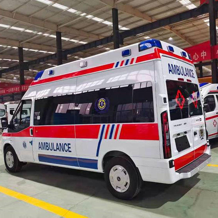 饶平救护车出租 —— 专业、安全、高效的城市急救服务
