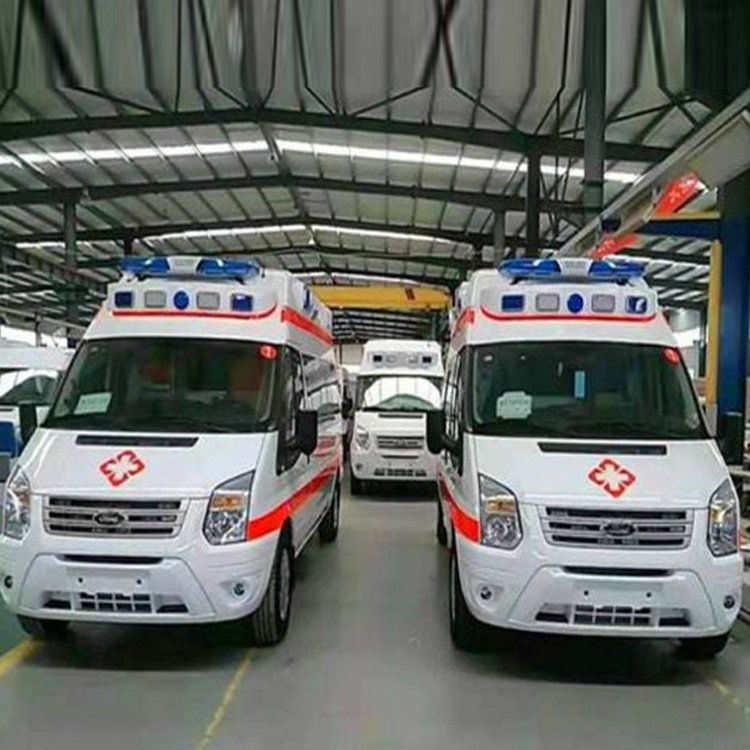 饶平救护车出租硬件设施介绍